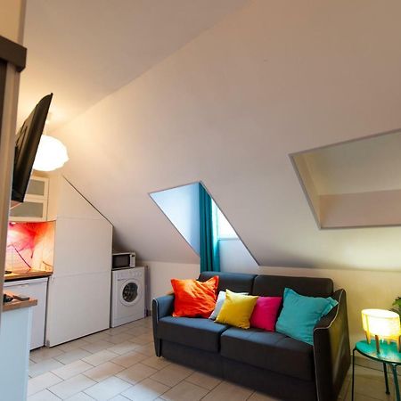 Appartement Le Vitamine - Topbnb Дижон Экстерьер фото