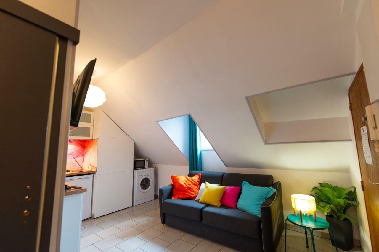 Appartement Le Vitamine - Topbnb Дижон Экстерьер фото